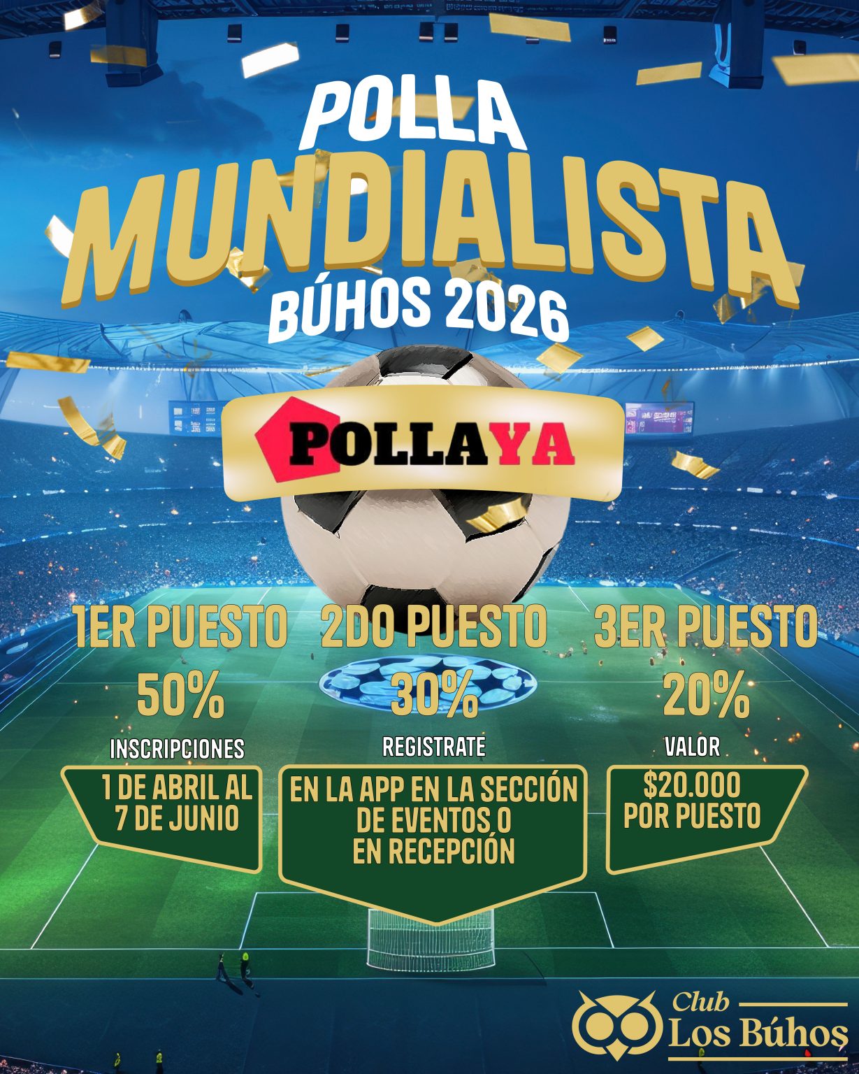 polla mundialista app